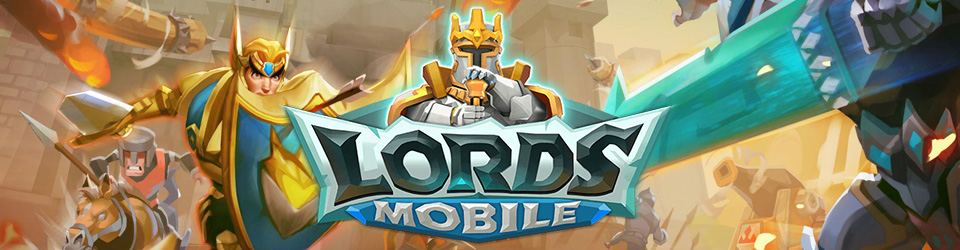 Lords Mobile download the new for apple