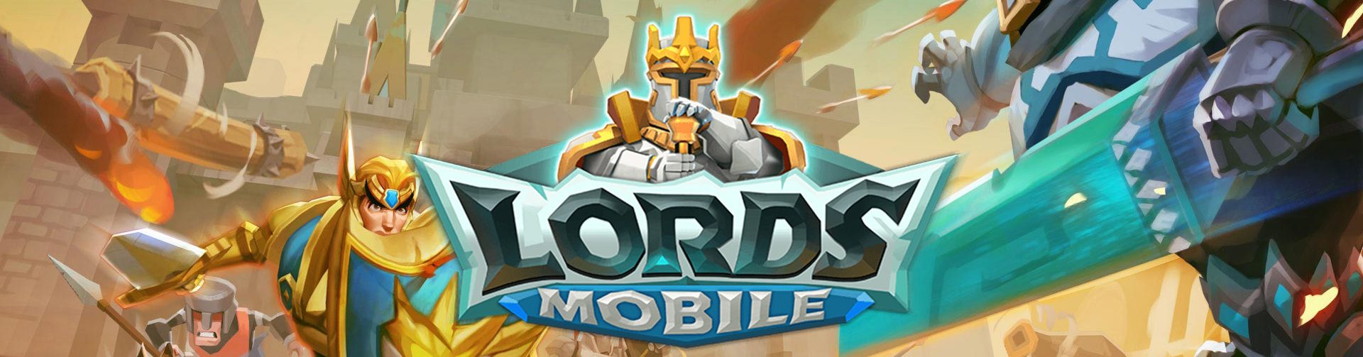 Descargar Lords Mobile